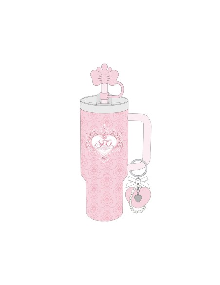 [Pre Order] IVE DIVE into IVE Goods - TUMBLER