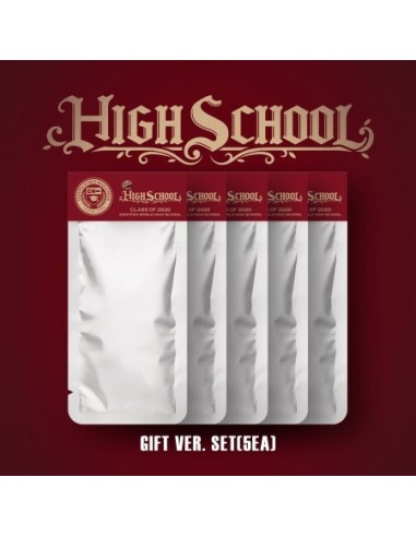 [Pre Order][SET] ENHYPEN WORLD COUPON CARD...