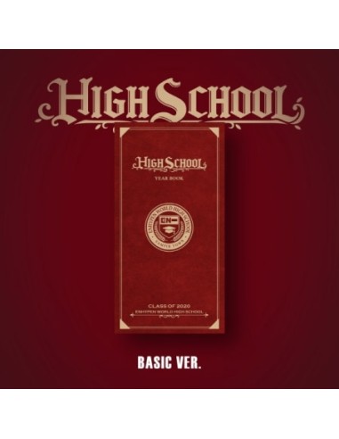 [Pre Order] ENHYPEN WORLD COUPON CARD...