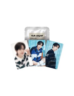 TWS 2026 42:CLUB Goods - Trading Card Set (Random)
