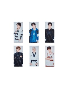 TWS 2026 42:CLUB Goods - Mini Photo Slogan