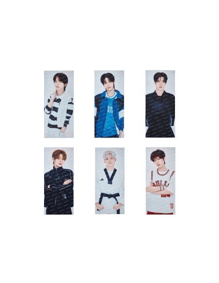 TWS 2026 42:CLUB Goods - Mini Photo Slogan