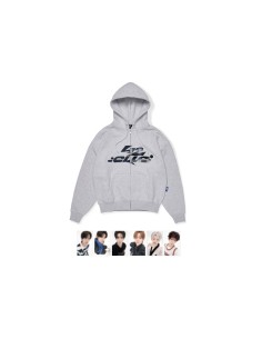 TWS 2026 42:CLUB Goods - Zip-up Hoodie