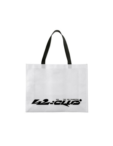 TWS 2026 42:CLUB Goods - Shopper Bag