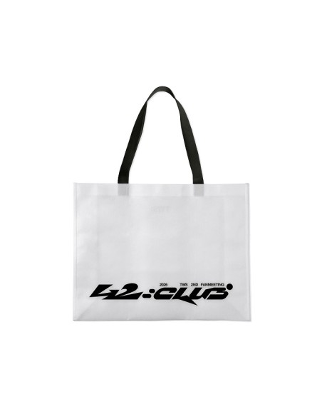 TWS 2026 42:CLUB Goods - Shopper Bag