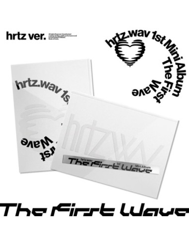 hrtz.wav 1st Mini Album - The First Wave (hrtz...