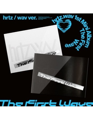 [SET] hrtz.wav 1st Mini Album - The First Wave...