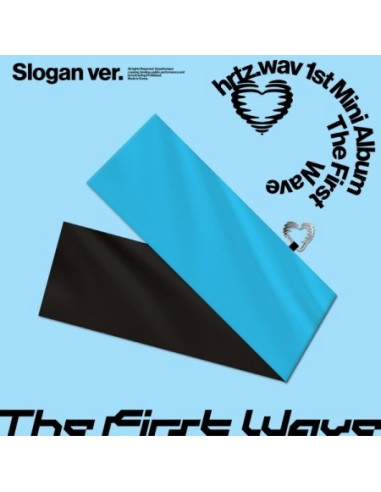 [Smart Album] hrtz.wav 1st Mini Album - The...