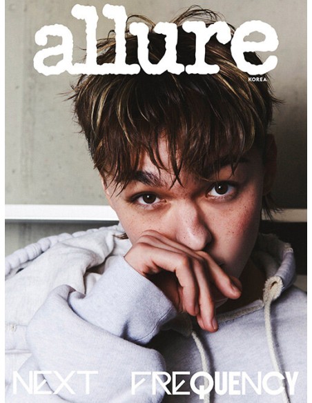 Magazine ALLURE korea 2026-04 Type.A SEVENTEEN VERNON