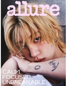 Magazine ALLURE korea 2026-04 Type.B SEVENTEEN THE 8