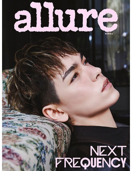 Magazine ALLURE korea 2026-04 Type.E SEVENTEEN VERNON