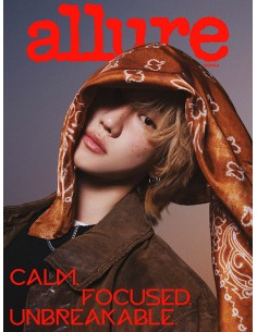 Magazine ALLURE korea 2026-04 Type.F SEVENTEEN THE 8