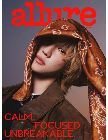 Magazine ALLURE korea 2026-04 Type.F SEVENTEEN...