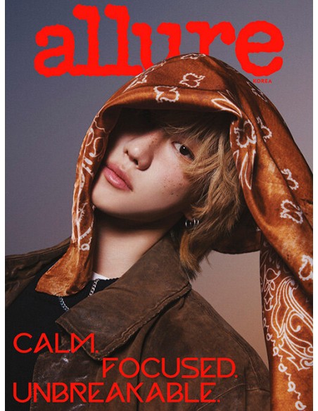 Magazine ALLURE korea 2026-04 Type.F SEVENTEEN THE 8
