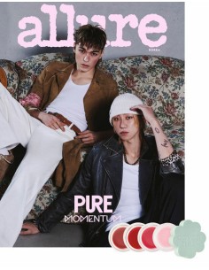Magazine ALLURE korea 2026-04 Type.C SEVENTEEN VERNON &...