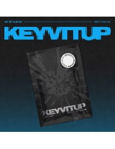 [Smart Album] KEYVITUP 1st EP Album - KEYVITUP (BEST ONE...
