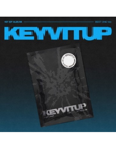 [Smart Album] KEYVITUP 1st EP Album - KEYVITUP...