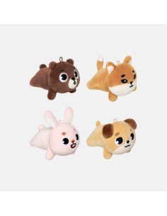 DAY6 2026 The DECADE Goods - DENIMALZ PLUSH LYING Ver.