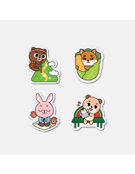 [2nd Pre Order] DAY6 2026 The DECADE Goods - DENIMALZ SECRET MAGNET(GWANGJU Ver.)