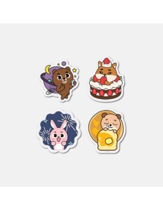 [2nd Pre Order] DAY6 2026 The DECADE Goods - DENIMALZ...