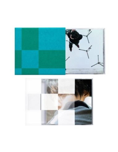 [SET] JEONG SEWOON EP Album - Love in the...