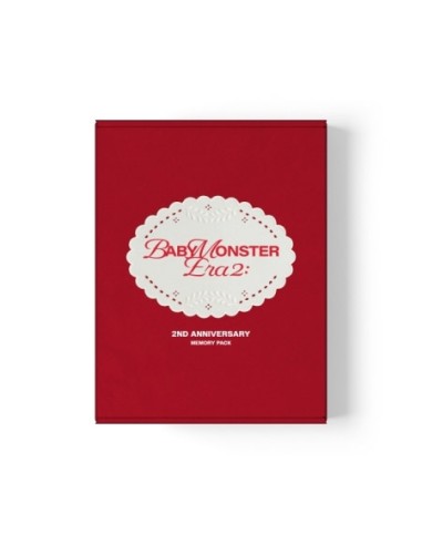 [Pre Order] ERA II | BABYMONSTER 2nd...