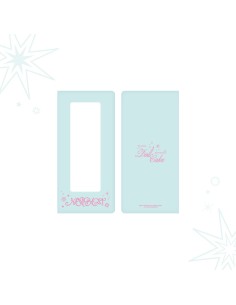 [Pre Order] NEWBEAT Dol Cake Goods - 4CUT PHOTO COLLECT BOOK