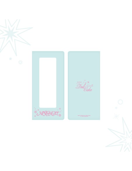 [Pre Order] NEWBEAT Dol Cake Goods - 4CUT PHOTO COLLECT BOOK