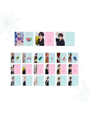 [Pre Order] NEWBEAT Dol Cake Goods - RANDOM...