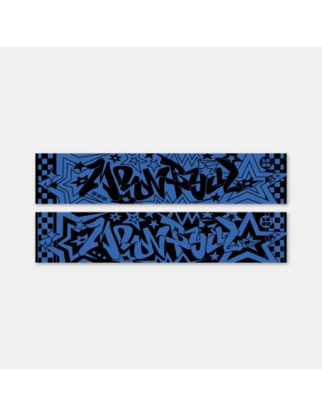 [Pre Order] MOON BYUL MUSEUM : village of eternal glow – Live House Goods - TOWEL SLOGAN