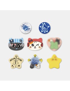 [Pre Order] MOON BYUL MUSEUM : village of eternal glow –...