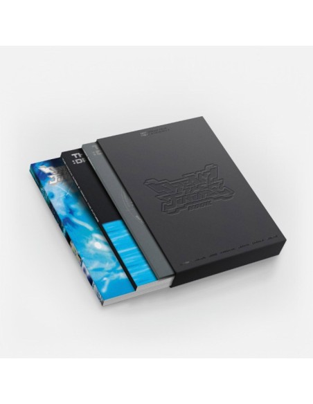NCT DREAM DREAM THE FUTURE BOOK (Digital Code)