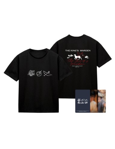 [Pre Order] The King's Warden Official Goods -...