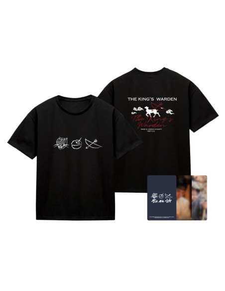 [Pre Order] The King's Warden Official Goods - T-SHIRT