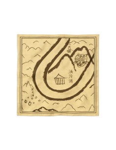 [Pre Order] The King's Warden Official Goods - HANDKERCHIEF