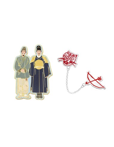 [Pre Order] The King's Warden Official Goods -...