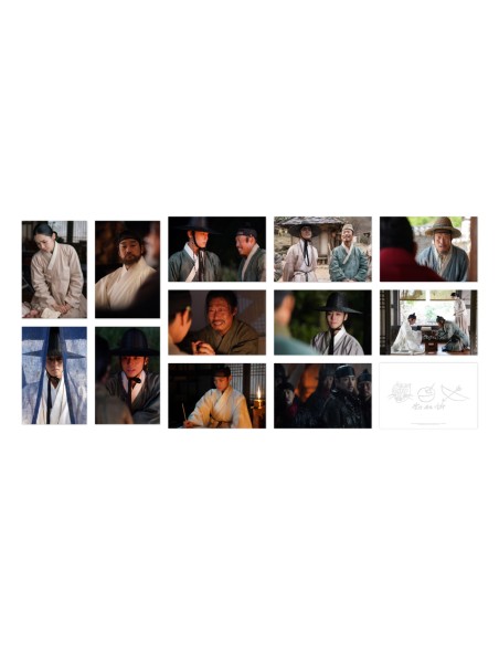 [Pre Order] The King's Warden Official Goods - POSTCARD SET