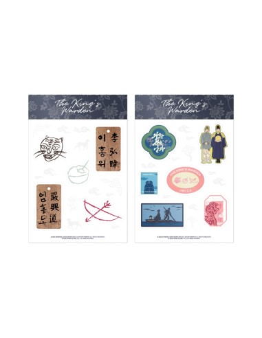 [Pre Order] The King's Warden Official Goods -...