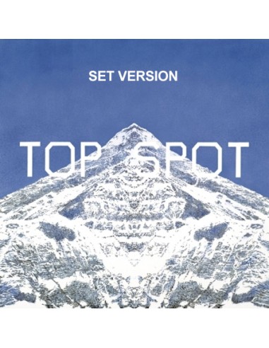 [SET] T.O.P 1st Album - ANOTHER DIMENSION (SET...