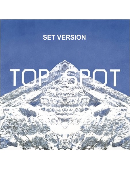 [SET] T.O.P 1st Album - ANOTHER DIMENSION (SET Ver.) 3CD
