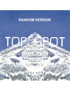 T.O.P 1st Album - ANOTHER DIMENSION (Random Ver.) CD