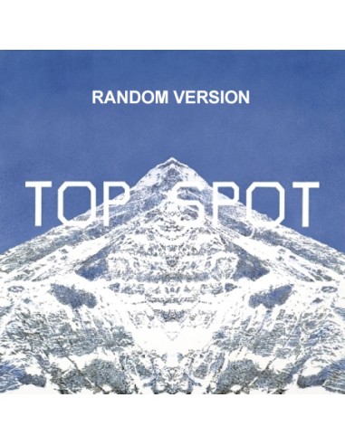 T.O.P 1st Album - ANOTHER DIMENSION (Random...