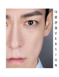 [Smart Album] T.O.P 1st Album - ANOTHER DIMENSION (다른차원...