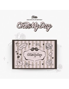 [Pre Order] KISS OF LIFE 2026 BIRTHDAY MD [One of My Day]...