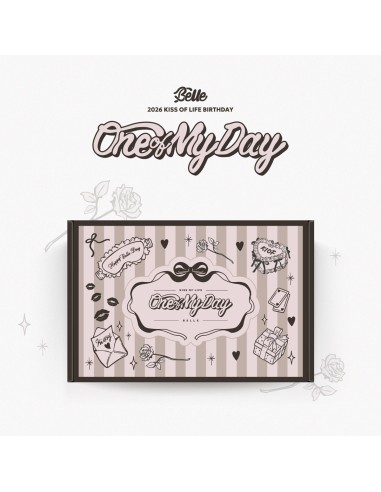 [Pre Order] KISS OF LIFE 2026 BIRTHDAY MD [One...
