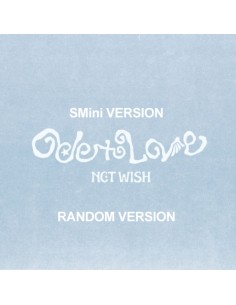 [Smart Album] NCT WISH 1st Album - Ode to Love (Random...
