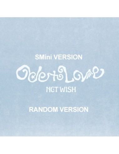 [Smart Album] NCT WISH 1st Album - Ode to Love...