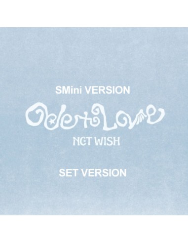 [Smart Album][SET] NCT WISH 1st Album - Ode to...