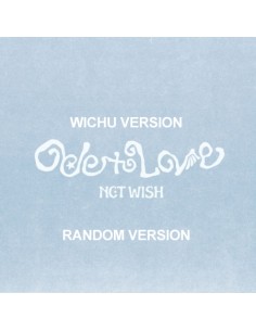 [Smart Album] NCT WISH 1st Album - Ode to Love (Random...
