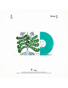 [LP] JTONG Album - 흙 LP